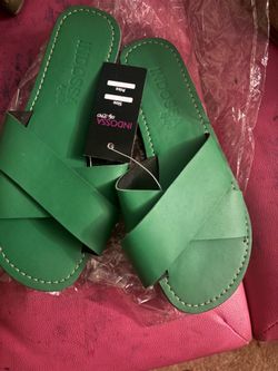 Green slides
