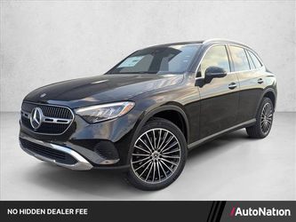 2026 Mercedes-Benz GLC 300