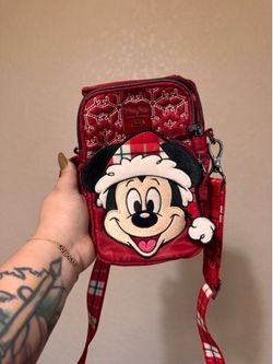 Mickey Mouse crossbody