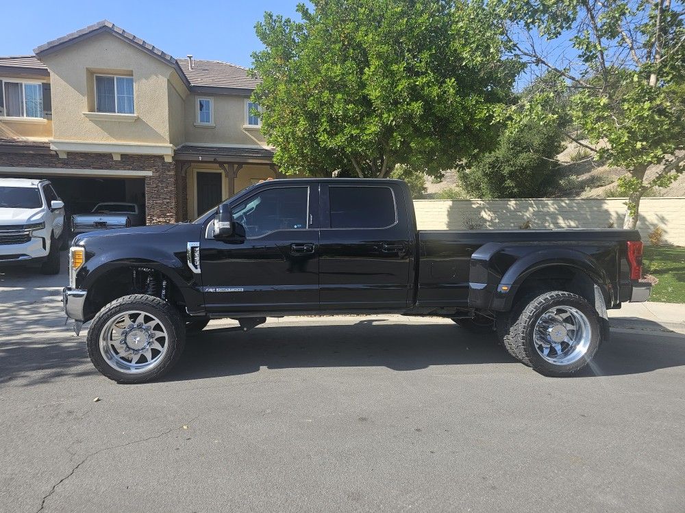 2017 Ford F-350