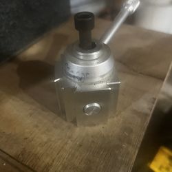 Quick Change Tool Post