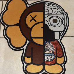 Handmade Custom Rug - Home Decor