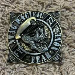 Navy Challenge Coin Cpo Fy22 USN