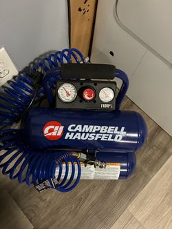 Air compressor