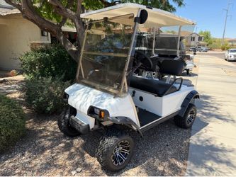2005 CLUB CAR GOLF CART