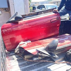 1997 Ford Mustang Doors