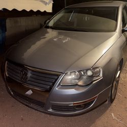 2008 Volkswagen Passat