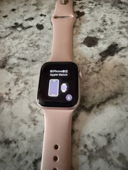 Apple Watch SE 40mm GPS, Silver