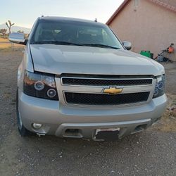 Chevy Suburban 