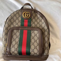 Gucci Backpack 