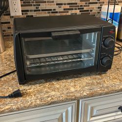 Toaster Oven 