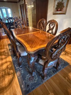 6 Piece Dinette Set