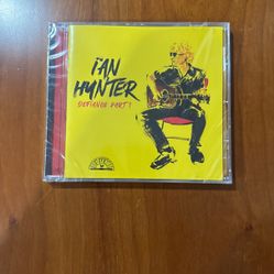 Ian Hunter Defiance Part 1 SIGNED 