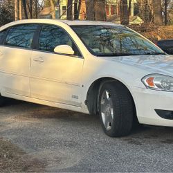 2008 Chevrolet Impala