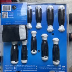 Screw Driver Set 
