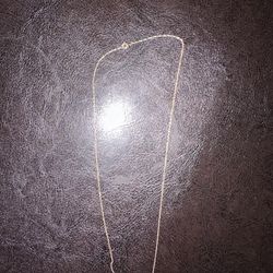 14K Baby’s Necklace 
