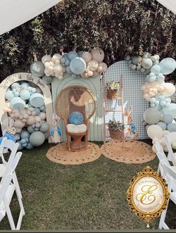 Balloon Garland