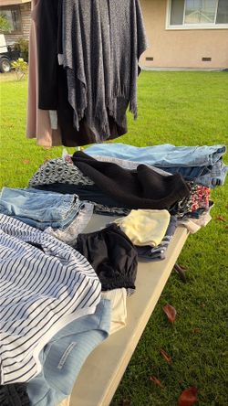 Yard sale