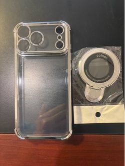 New iPhone 17 Pro Max Case With Finger Ring