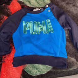 puma sweatshirt 