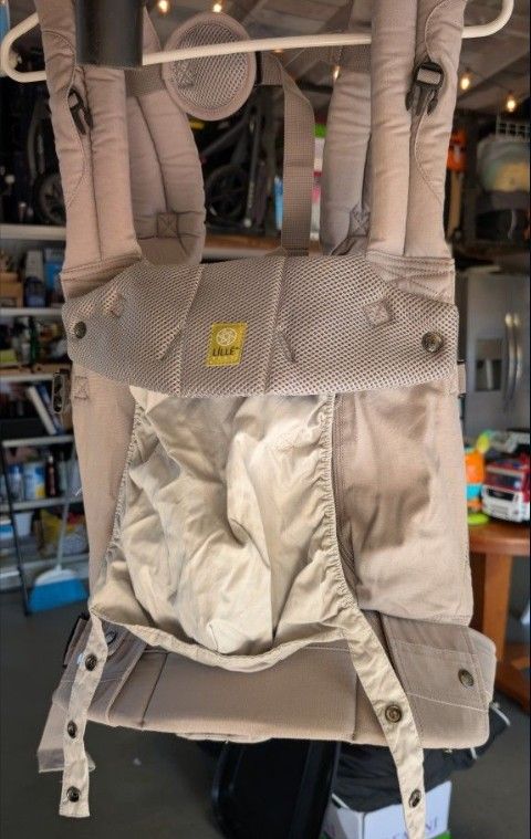 Baby Carrier Lille Brand