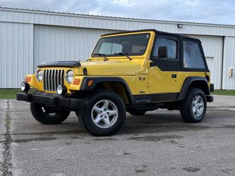 2002 Jeep Wrangler