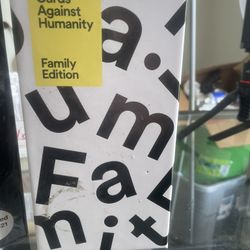 Cards Against Humanity Family Edition
