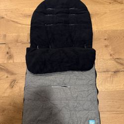 Cozy Stroller Zip up Sack 
