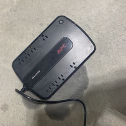Battery Backup