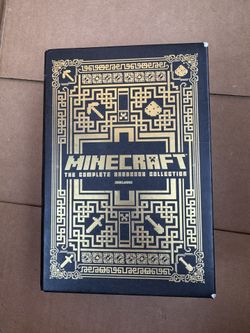 Minecraft The Complete Handbook Collection