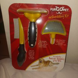 FURGOPET DESHEDDING KIT