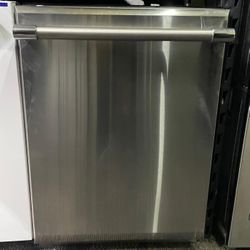 Thermador Dishwasher Stainless Steel 
