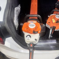 STIHL LAWN EQUIPMENT 