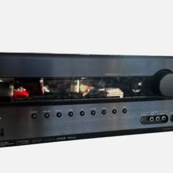 Onkyo TX-SR607 AV Receiver Surround Sound Home Theater Channel
