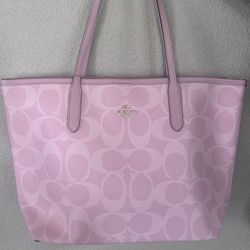 Coach Tote Bag