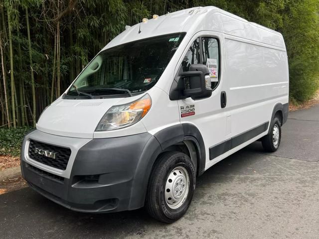 2019 Ram ProMaster Cargo Van