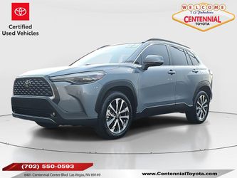 2023 Toyota Corolla Cross