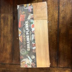 Grilling Plank 