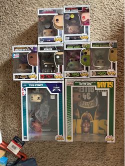 Funko pops