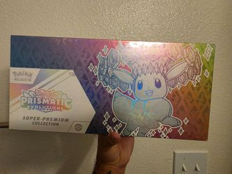 Prismatic Evolutions SPC