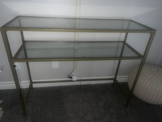 Gold Table 