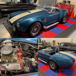 1965 Ac Cobra