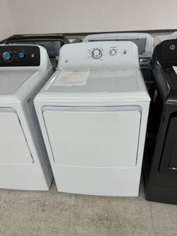 $419 GE White Electric Dryer