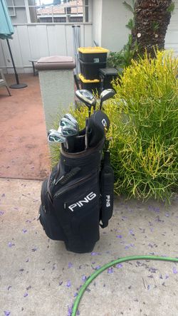Top Flite set ⛳️