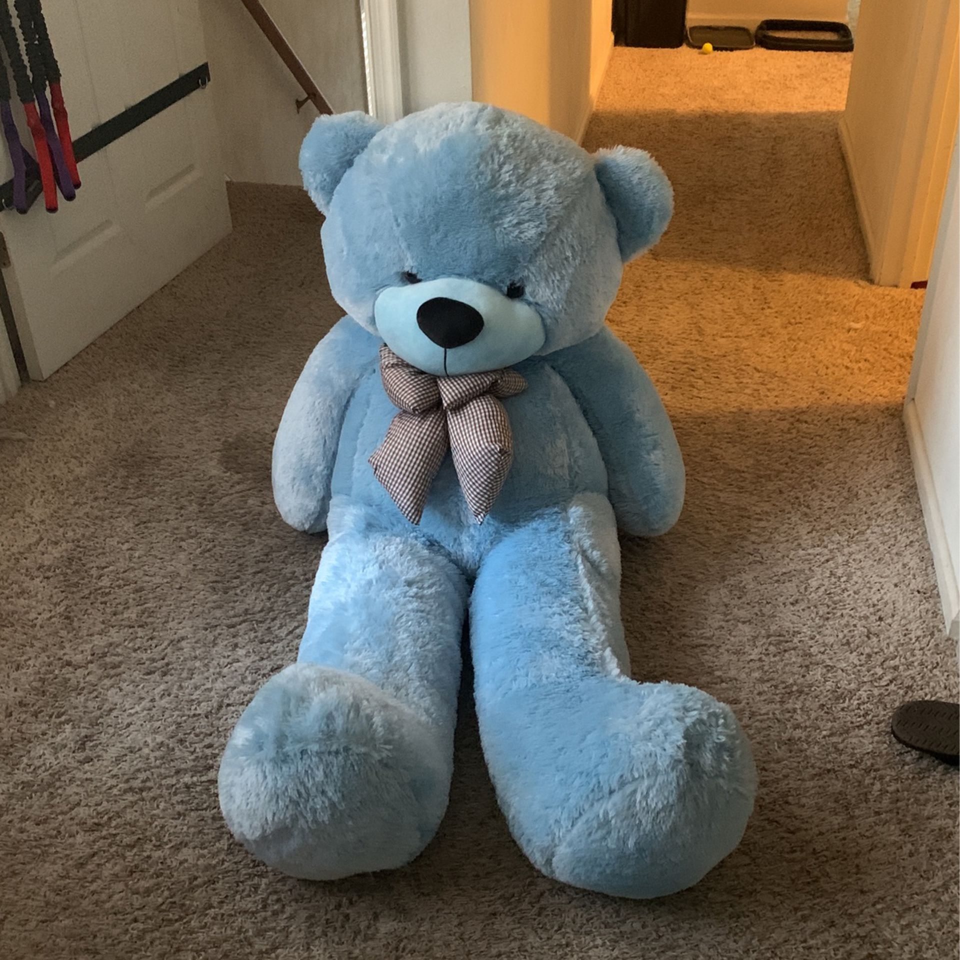 Teddy Bear 5’ Tall