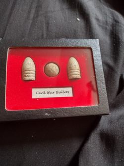 Civil War Item