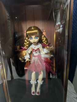 Monster High Annabelle Skullector Doll
