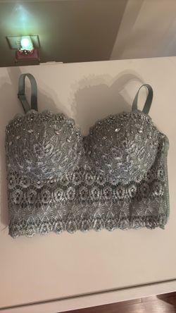 Green Windsor Corset