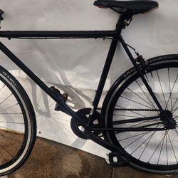 GOLDEN CYCLES VADER FIXIE BIKE