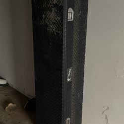 Truck Tool Box Come Ou From Ford F150